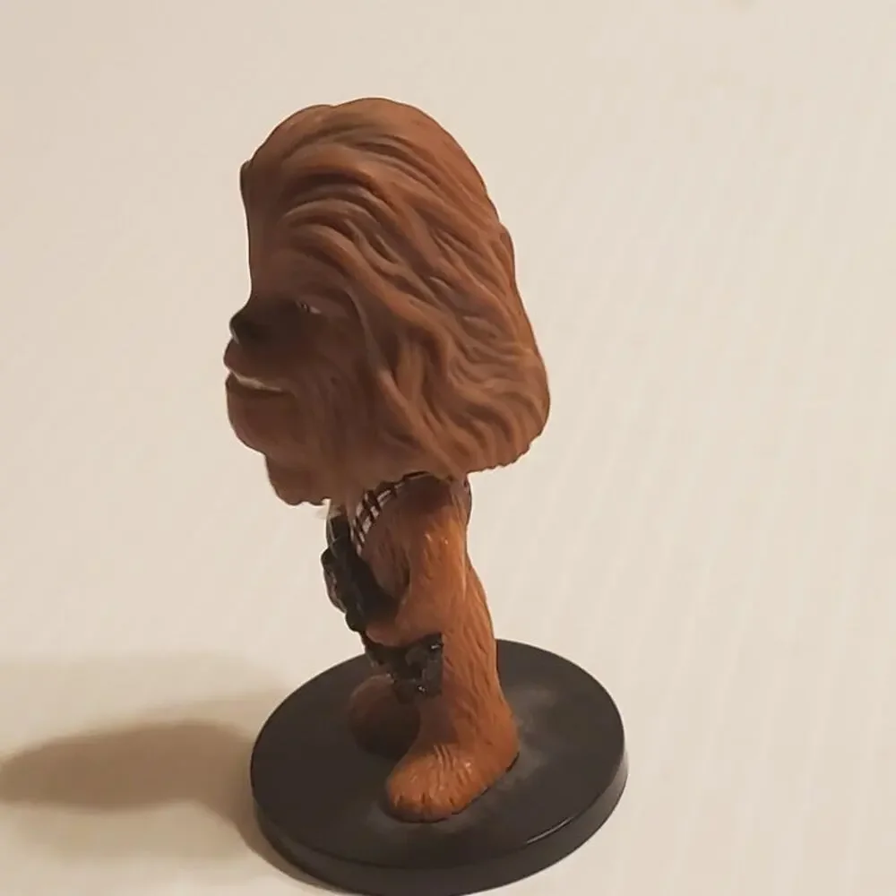 Chewbacca Funko 2010 Lucas film figurine 3